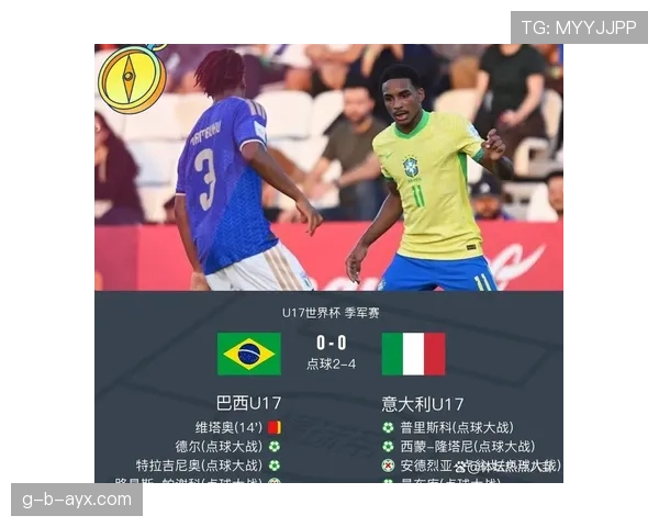 意大利U17队闪耀欧洲锦标赛 强势晋级淘汰赛 意大利U17队闪耀欧洲锦标赛 强势晋级淘汰赛