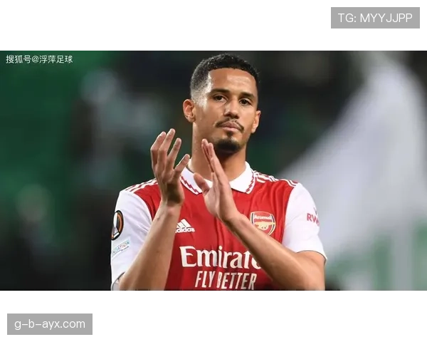 威廉·萨利巴:阿森纳重金打造的防线核心解析