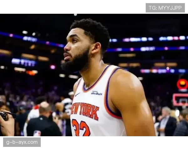 卡尔-安东尼·唐斯内线强打对比过去赛季篮板率大幅提升