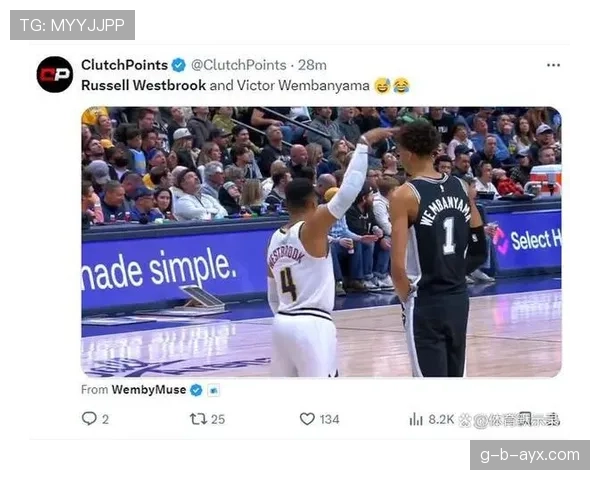 文班亚马高位策动不如约基奇但封盖影响更大